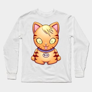 DzyNeko 04 Long Sleeve T-Shirt